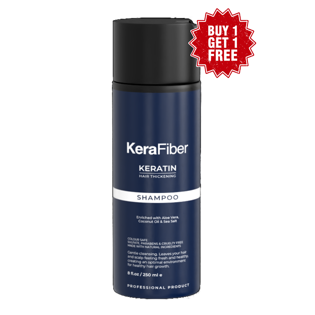 Keratin Hard Water Shampoo