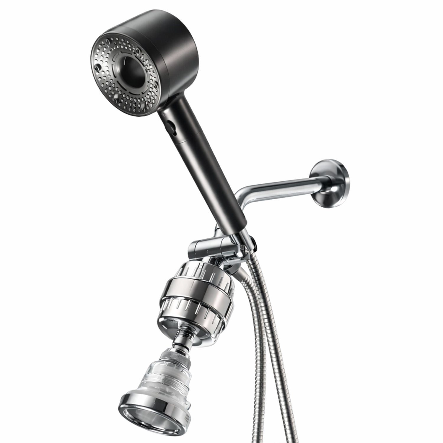 Hey-Pure Filtered Shower Head