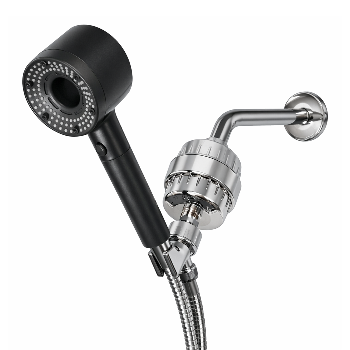 Hey-Pure Filtered Shower Head