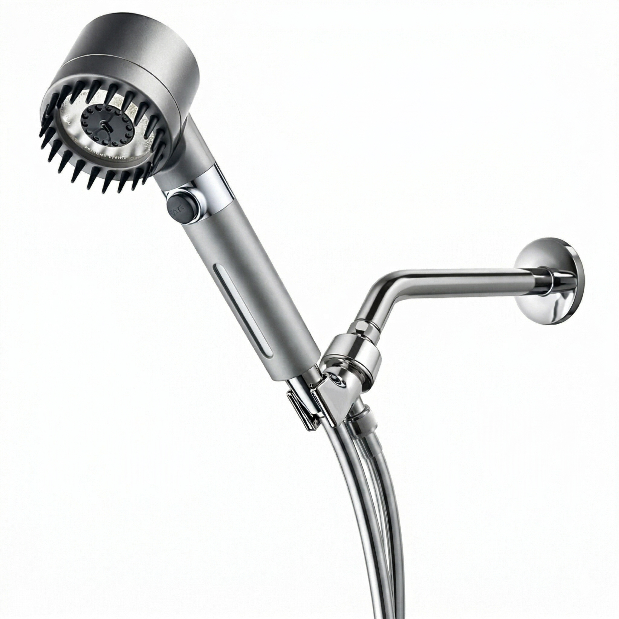 MINERALSTREAM MASSAGE FILTERED SHOWER HEAD