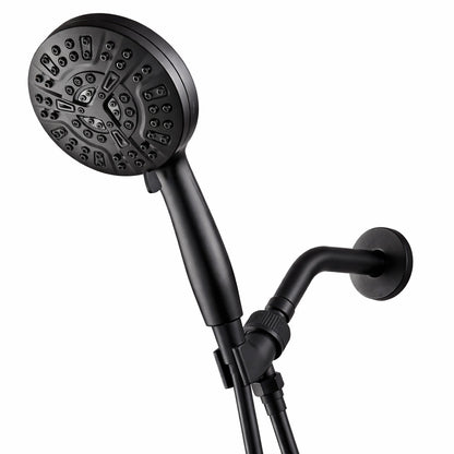 Luxe 10 Mode Showerhead Shower Essentials Kit