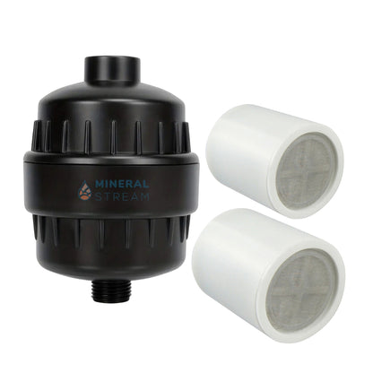 Shower Filter for Hard Water