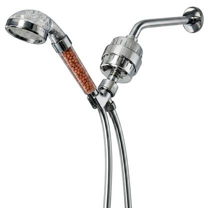 MineralStream™ Ionic Shower Head