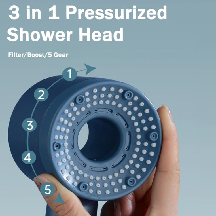 Hey Pure Filtered Shower Head