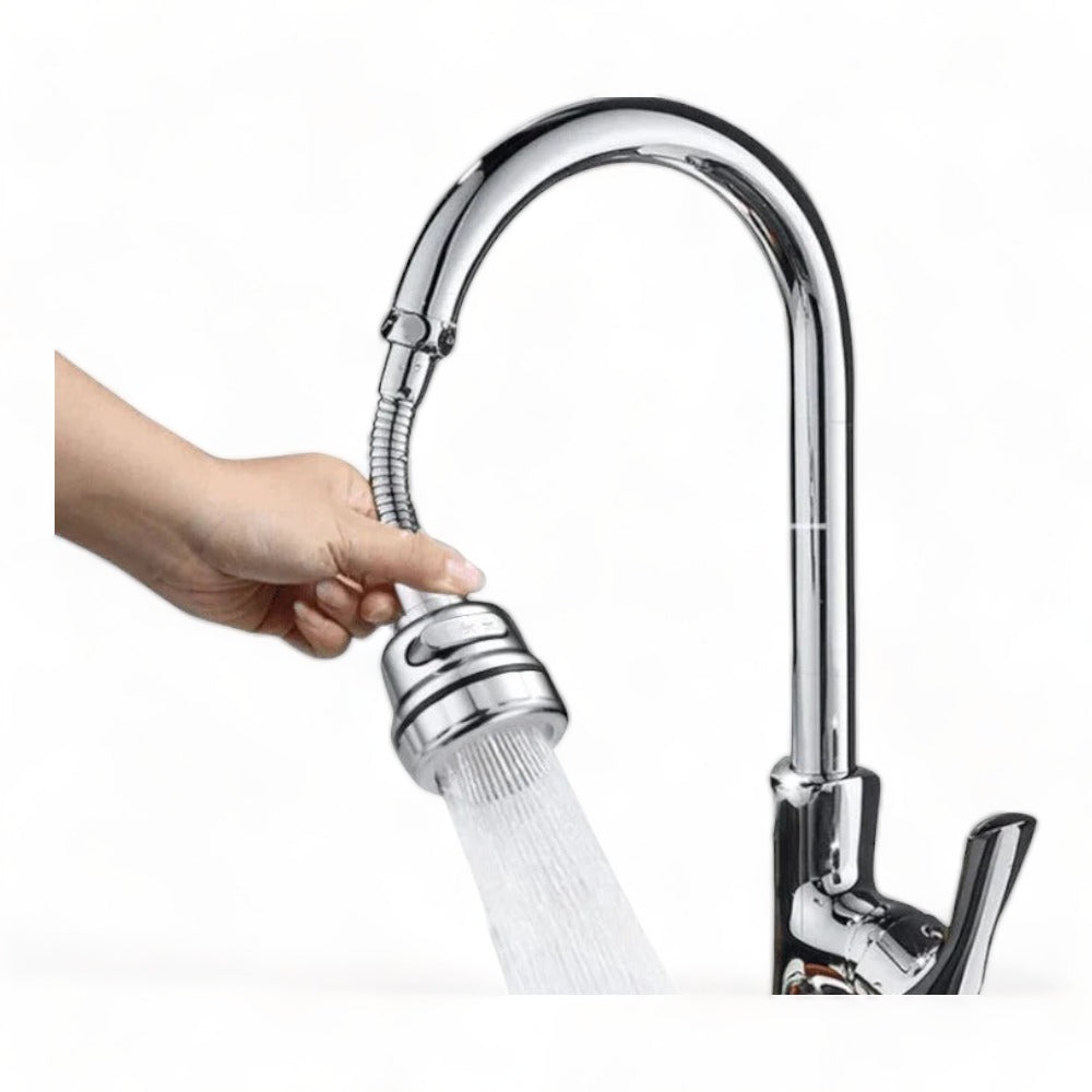 MineralStream™ - 360° Kitchen Faucet